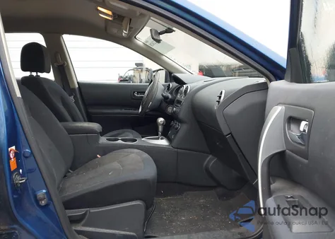 2009 Nissan Rogue S z USA, uszkodzony, nr VIN JN8AS58T39W053946